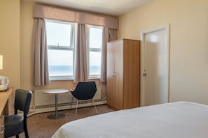 Chambre Double, vue mer | Vue sur la plage/l’océan