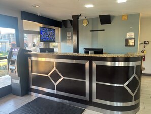 Reception - Red Roof Inn Gastonia (Gastonia)