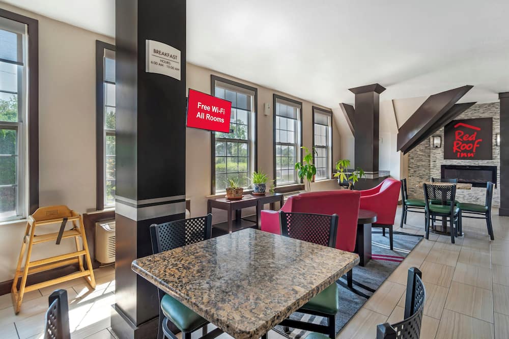 Red Roof Inn Gastonia