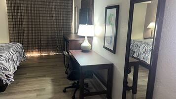 Deluxe-Zimmer, 1 King-Bett, Nichtraucher