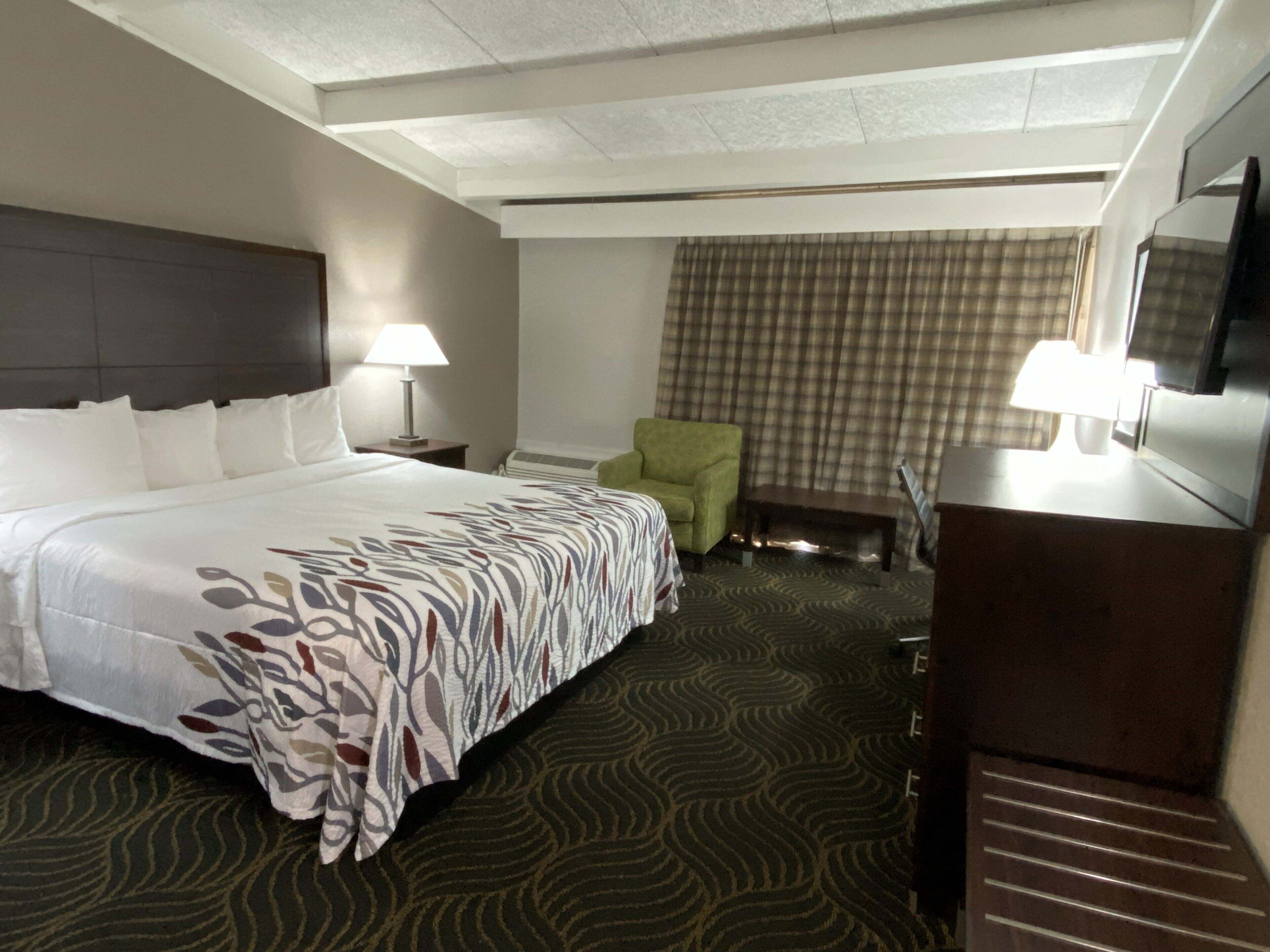 Superior Room, 1 King Bed, Non Smoking