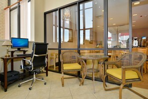 Businesscenter
