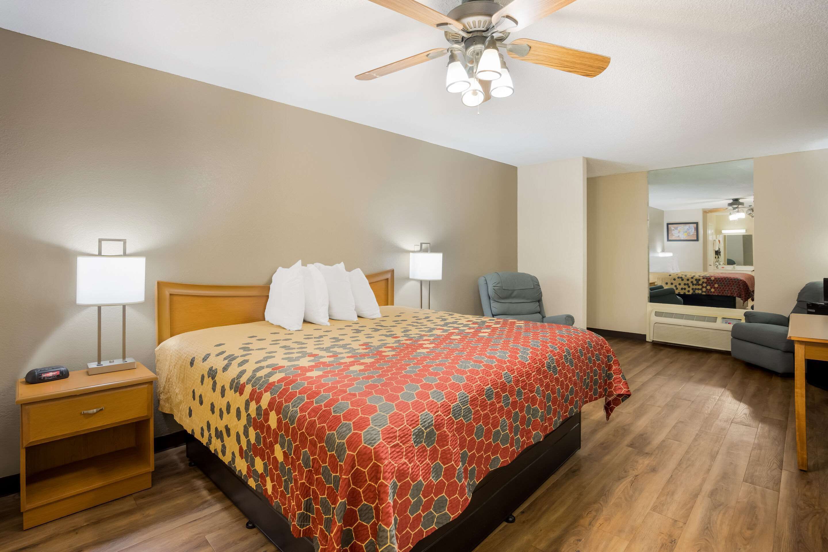 Room, 1 King Bed, Non Smoking