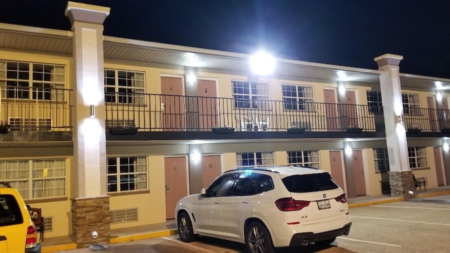 Knights Inn Chattanooga