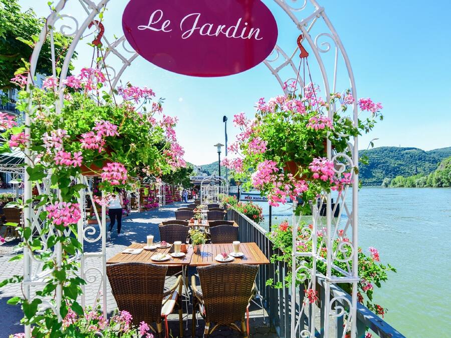 Alimentação e bebidas