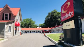 Extérieur