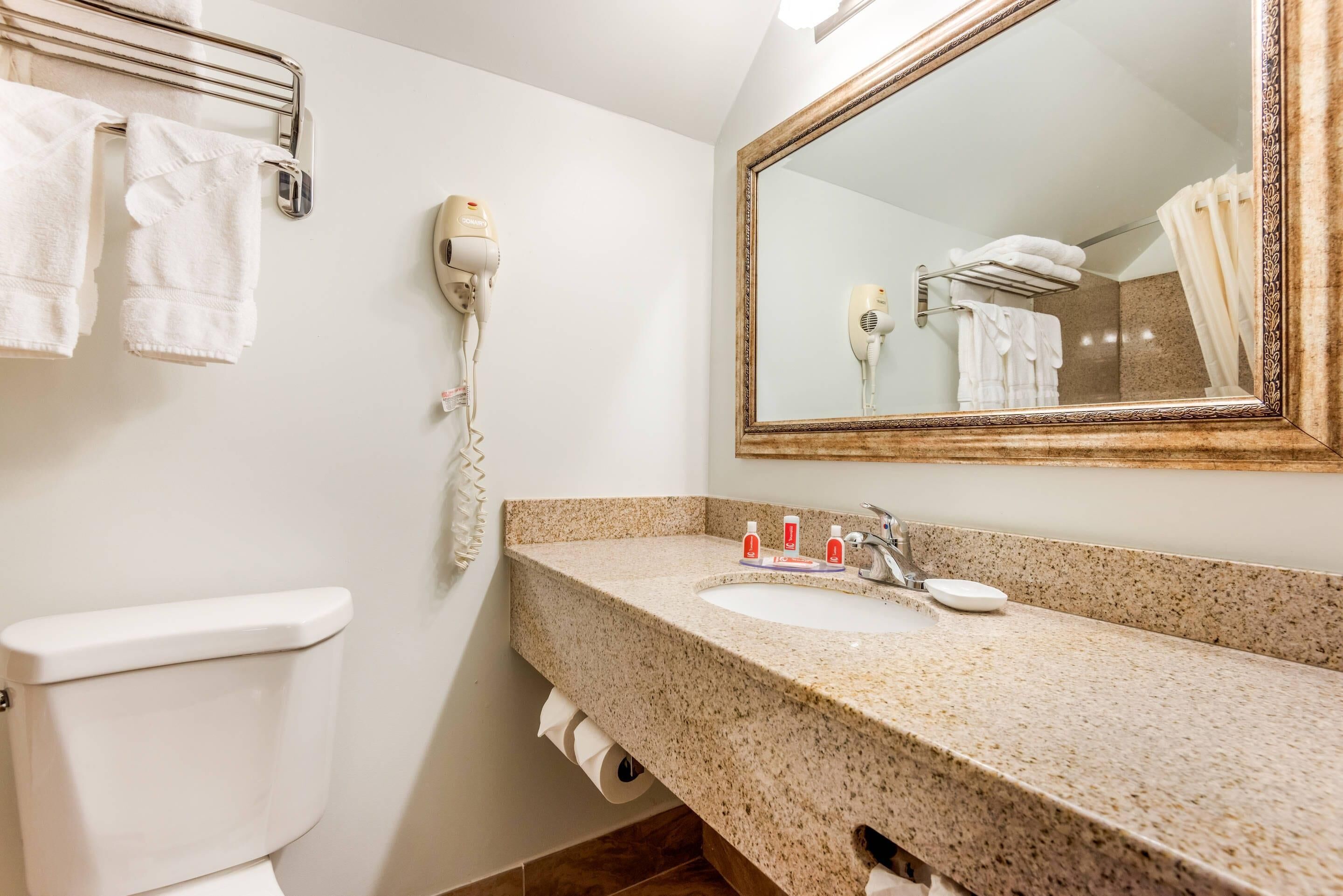 Standard Room, 2 Double Beds, Non Smoking | Free WiFi, bed sheets, alarm clocks
