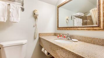 Standard Room, 2 Double Beds, Non Smoking | Free WiFi, bed sheets, alarm clocks