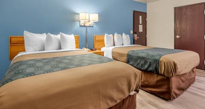 Econo Lodge Saint Albans