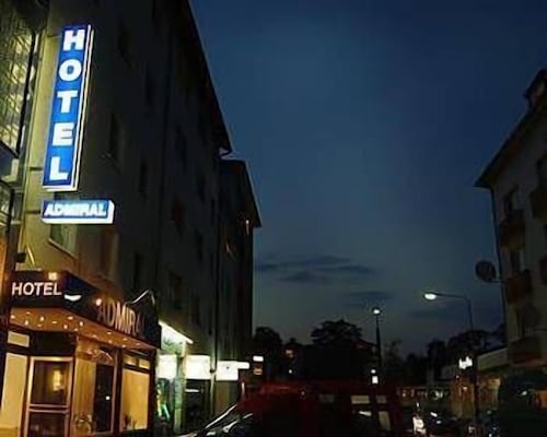 Hotel Admiral am Zoo