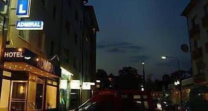 Hotel Admiral am Zoo