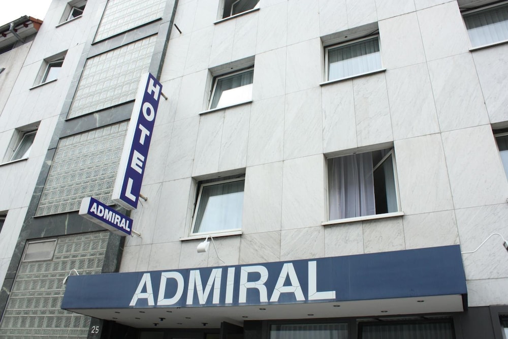 Admiral Hotel by null