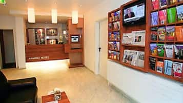 Bar lounge