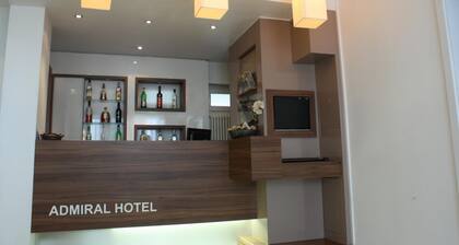 Hotel Admiral am Zoo