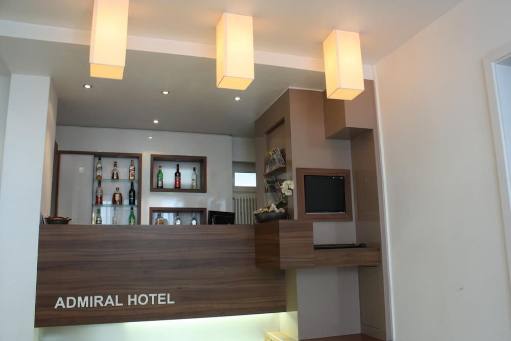 Admiral Hotel by null