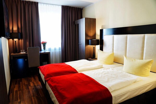 Standard Double Room | Exterior