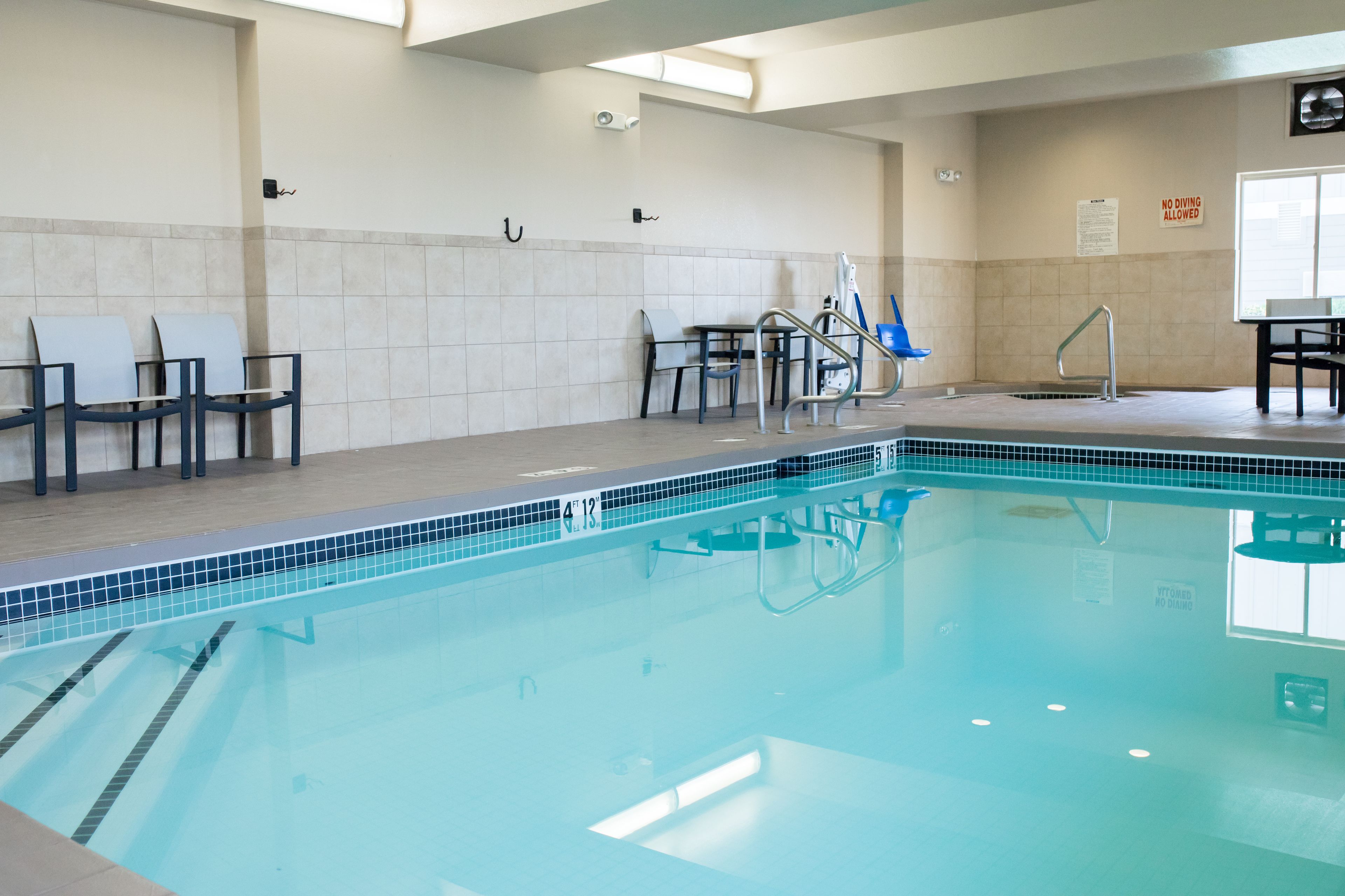 indoor pool