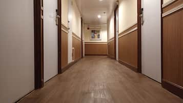 In-room safe, blackout drapes, iron/ironing board, free WiFi