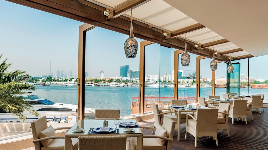 Sheraton Dubai Creek Hotel & Towers