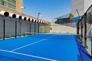 Property amenity