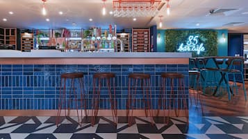 Bar (på overnatningsstedet)