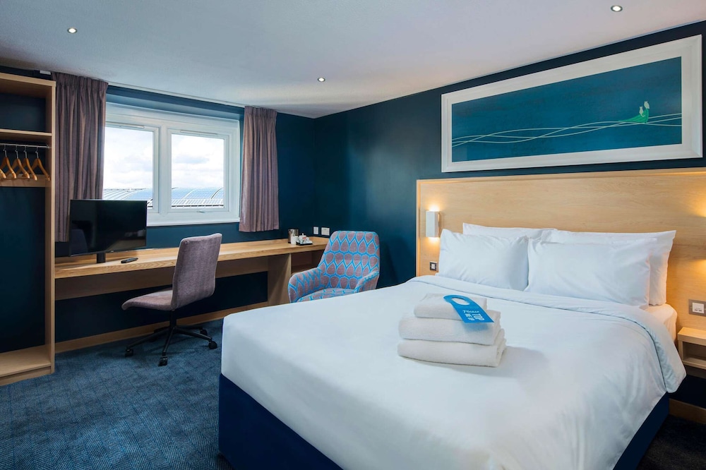 Travelodge London Kings Cross Royal Scot Hotel