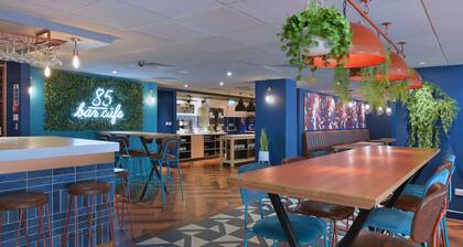 Travelodge London Kings Cross Royal Scot Hotel