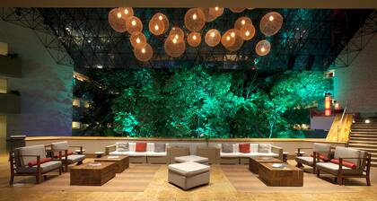 Marriott Tuxtla Gutierrez Hotel