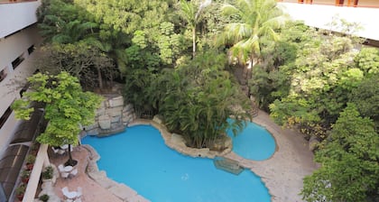 Marriott Tuxtla Gutierrez Hotel