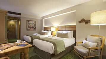 Vista desde la habitación