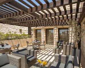 바(숙박 시설 내)