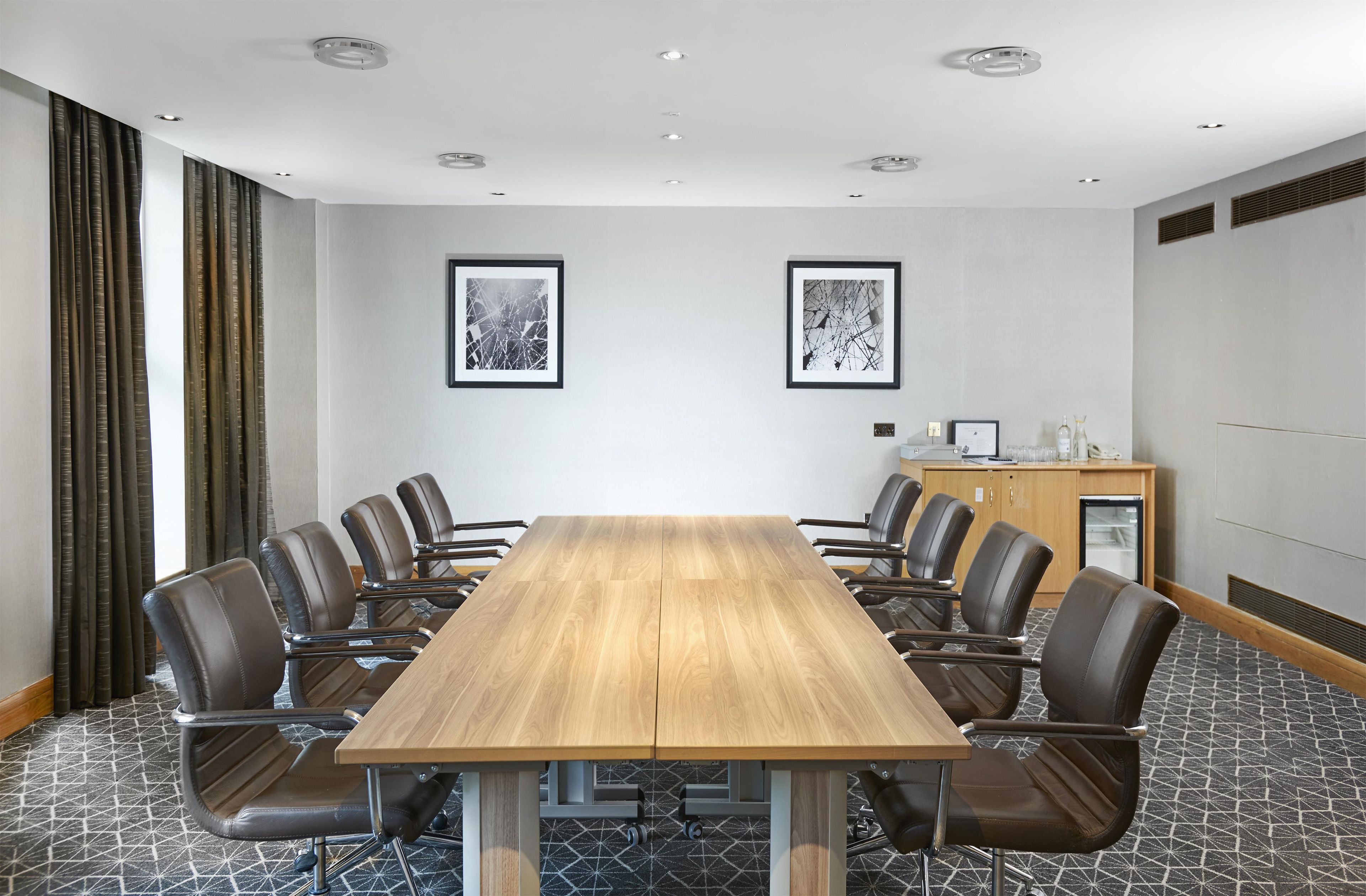 Sala de reuniones