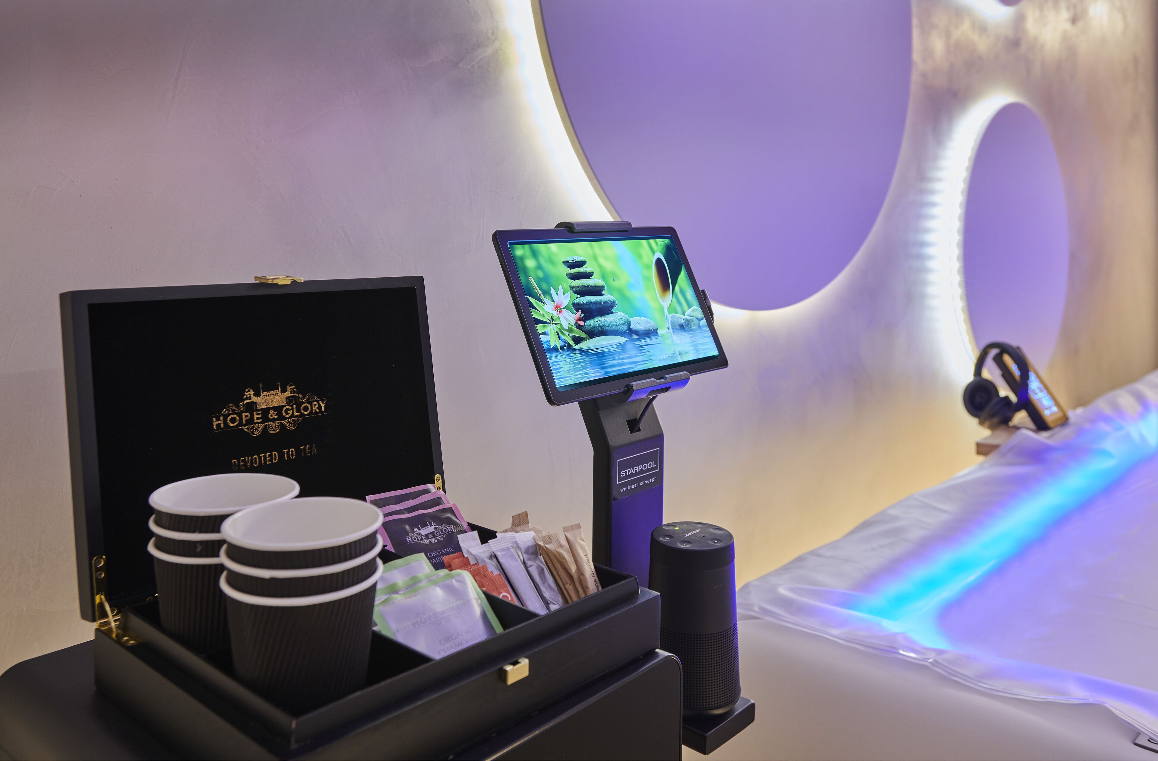 Property amenity