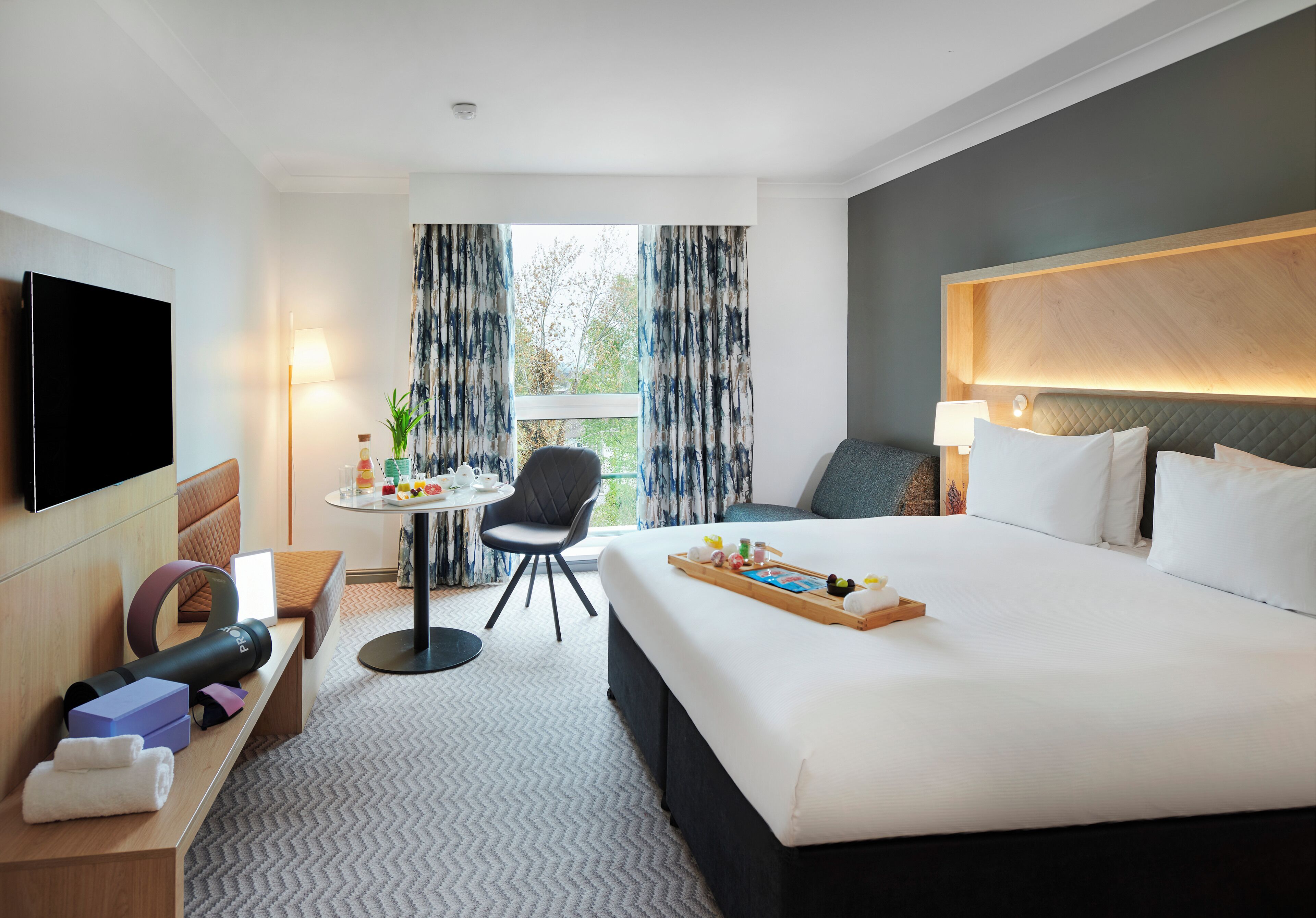 Deluxe Wellness Room