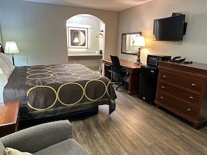 Single Room, Smoking | Desk, laptop workspace, iron/ironing board, rollaway beds