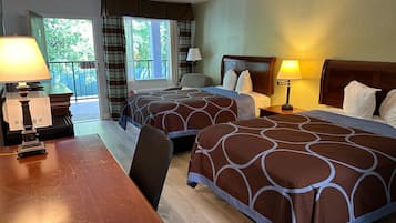 Double Room, Smoking | Desk, laptop workspace, iron/ironing board, rollaway beds