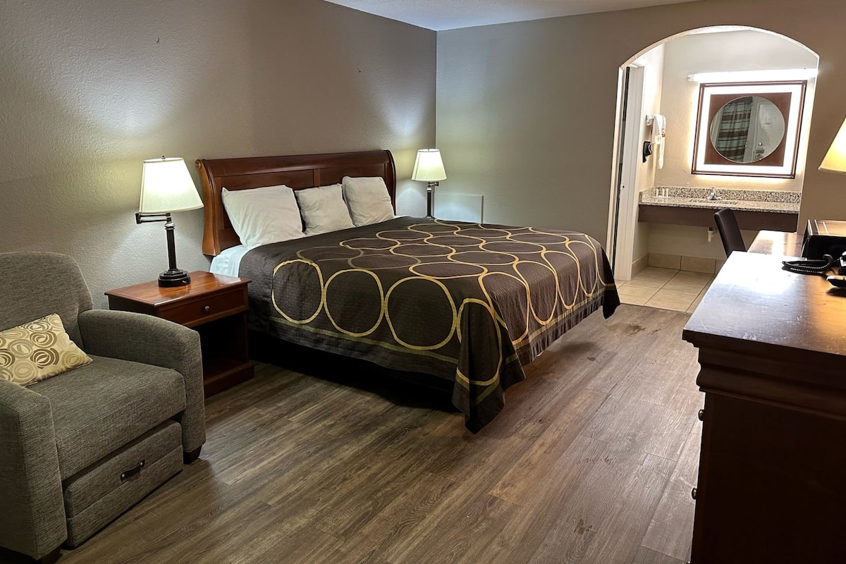 Chambre Simple, fumeur