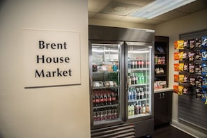 Snack bar