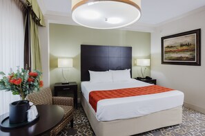 客房 | 客房內保險箱、書桌、熨斗/熨衣板、免費搖籃/嬰兒床