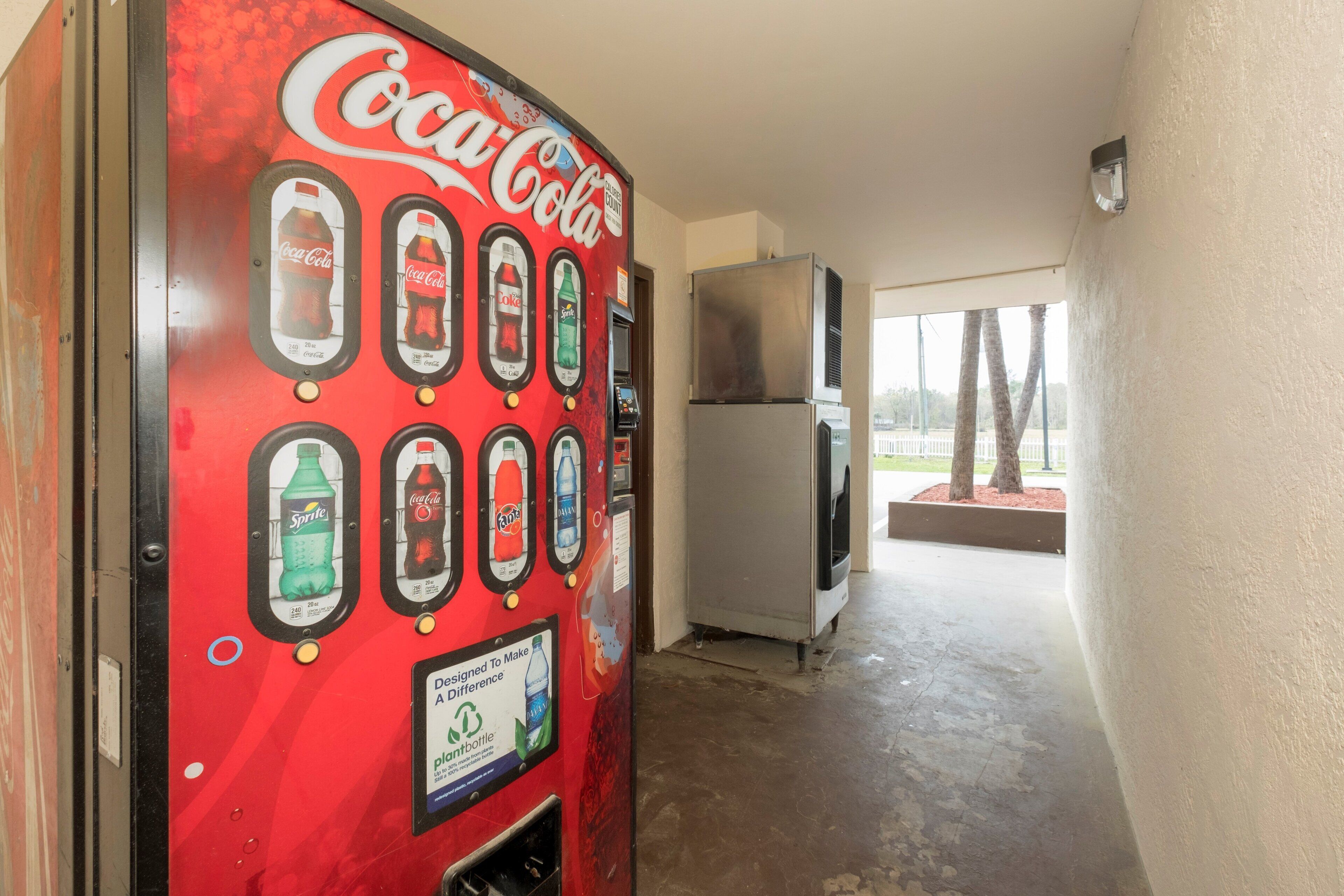 Máquina expendedora