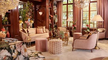 Lobby-Lounge