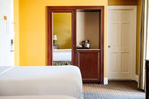 Double Queen Room (24/7 Front Desk) | 1 bedroom, individually decorated, individually furnished