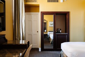 Double Queen Room (24/7 Front Desk) | Individually decorated, individually furnished, iron/ironing board - The Lafayette New Orleans By Kasa Living (New Orleans)