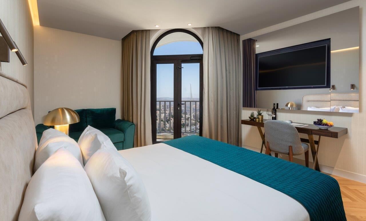 Photo - VERT Jerusalem by AFI Hotel