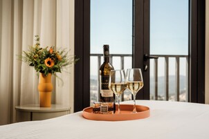 Vistas desde la habitación