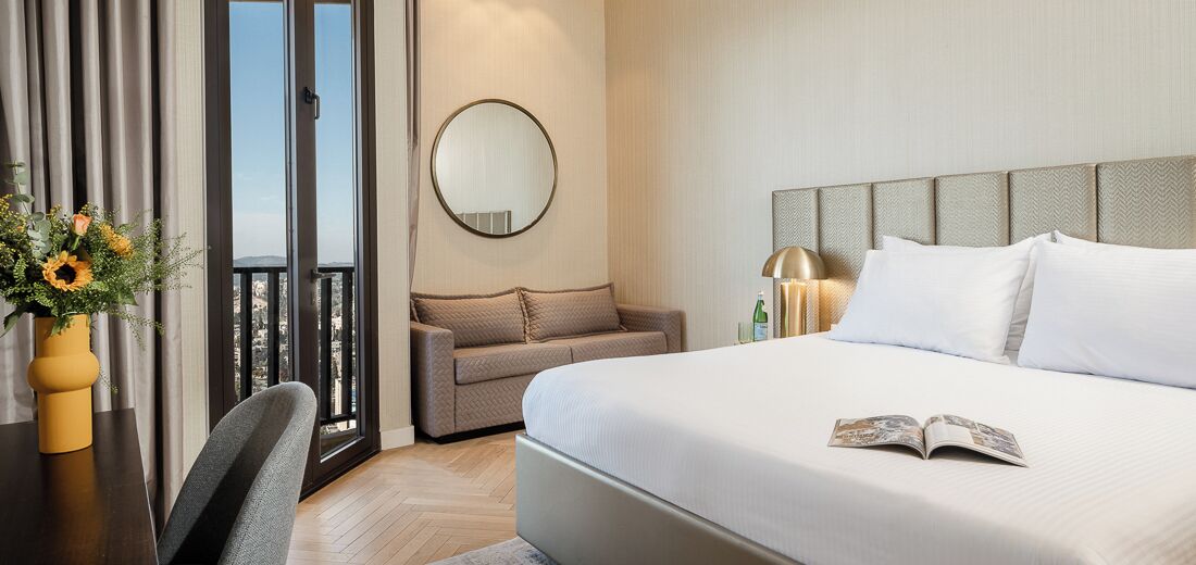 Photo - VERT Jerusalem by AFI Hotel