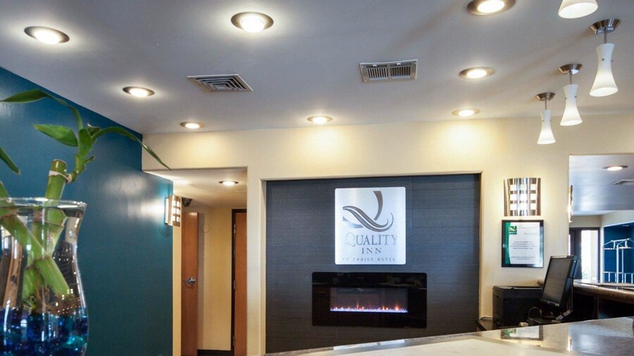 Quality Inn Airport East