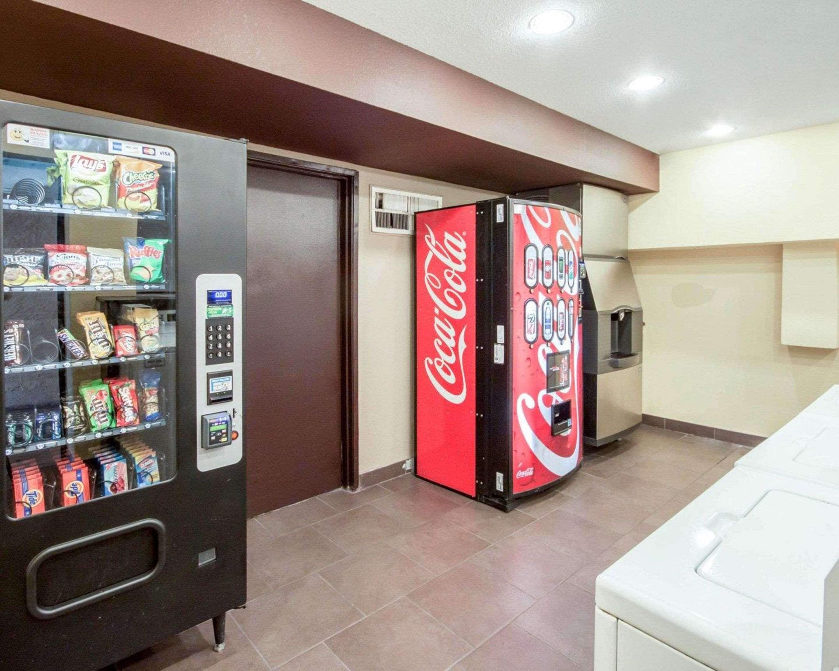 Foto - Quality Inn Airport East