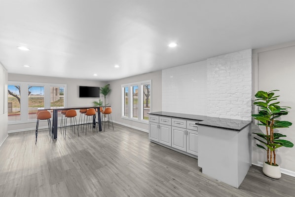 Desayuno para llevar incluido todos los días