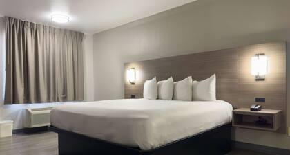 Americas Best Value Inn Austin University